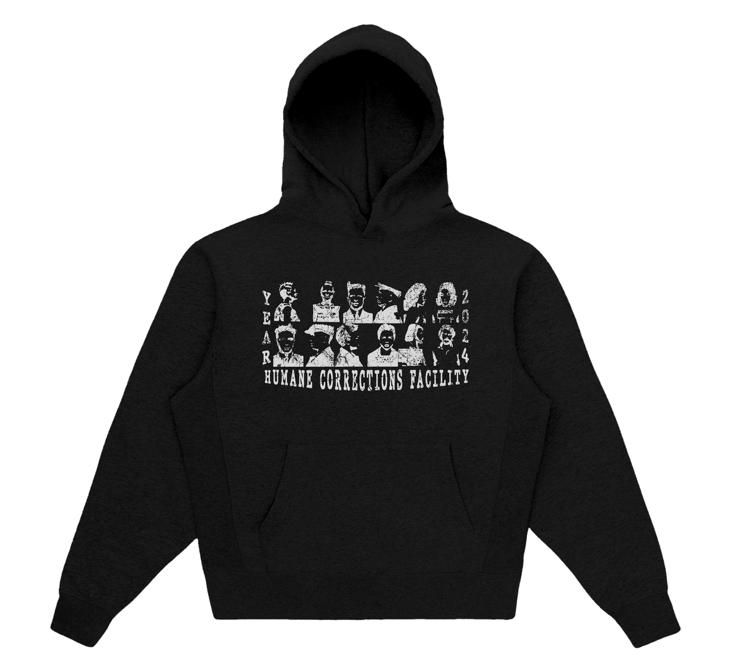 Corrections Facility Hoodie