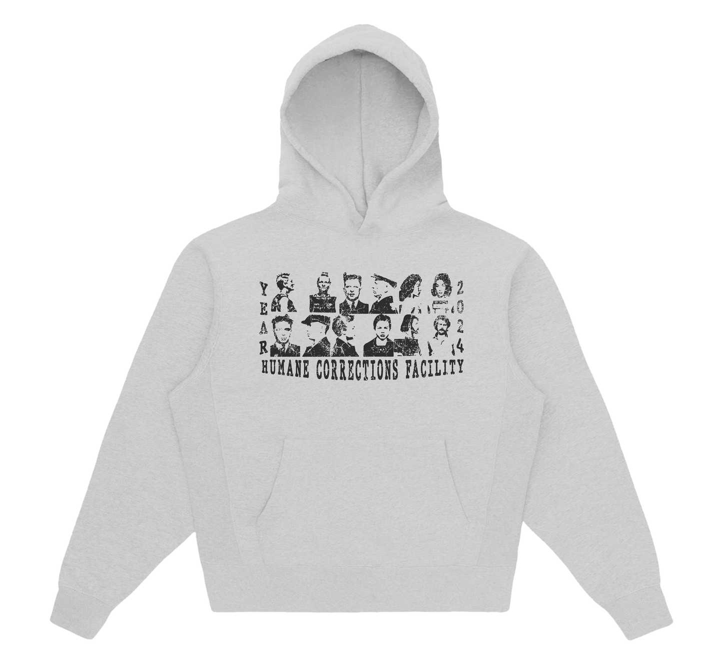 Corrections Facility Hoodie